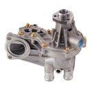 Gates 43550 Engine Water Pump - view 1