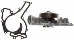 Gates 43556 Engine Water Pump - Main - view 3