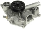 Gates 43562 Engine Water Pump - Main - view 1