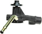 Gates 44007 Engine Water Pump - view 3