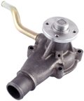 Gates 44009 Engine Water Pump - view 2