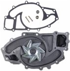Gates 44018 Engine Water Pump - view 5