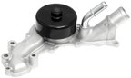 Gates 44020 Engine Water Pump - view 1