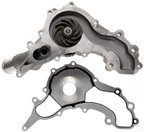 Gates 44020 Engine Water Pump - view 3