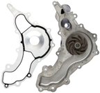 Gates 44021 Engine Water Pump - view 4