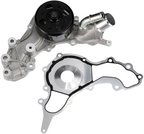 Gates 44025 Engine Water Pump - view 1