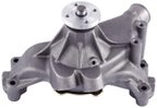 Gates 44030 Engine Water Pump - view 2
