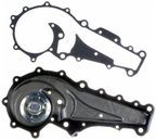Gates 44033 Engine Water Pump - view 5