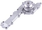 Gates 44043 Engine Water Pump - view 2