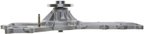 Gates 44050 Engine Water Pump - Main - view 3