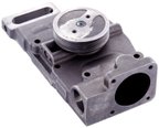 Gates 44052HD Engine Water Pump - view 2