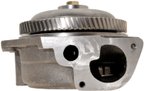 Gates 44054HD Engine Water Pump - view 3