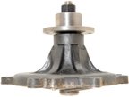 Gates 44058HD Engine Water Pump - view 3