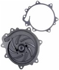 Gates 44059HD Engine Water Pump - view 6