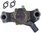 Gates 44089 Engine Water Pump - view 5