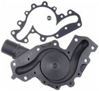 Gates 44099 Engine Water Pump - view 5