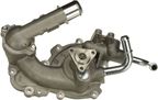 Gates 44108 Engine Water Pump - view 2
