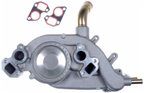 Gates 45006 Engine Water Pump - view 6