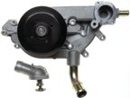 Gates 45006 Engine Water Pump - view 7