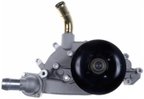 Gates 45006 Engine Water Pump - view 4