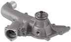 Gates 45007 Engine Water Pump - view 2