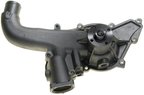 Gates 45007 Engine Water Pump - view 4