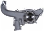 Gates 45007 Engine Water Pump - view 3