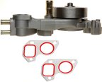 Gates 45011 Engine Water Pump - view 3