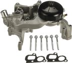 Gates 45072 Engine Water Pump - view 1