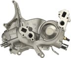 Gates 45073 Engine Water Pump - view 3