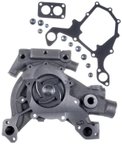 Gates 46001HD Engine Water Pump - view 6