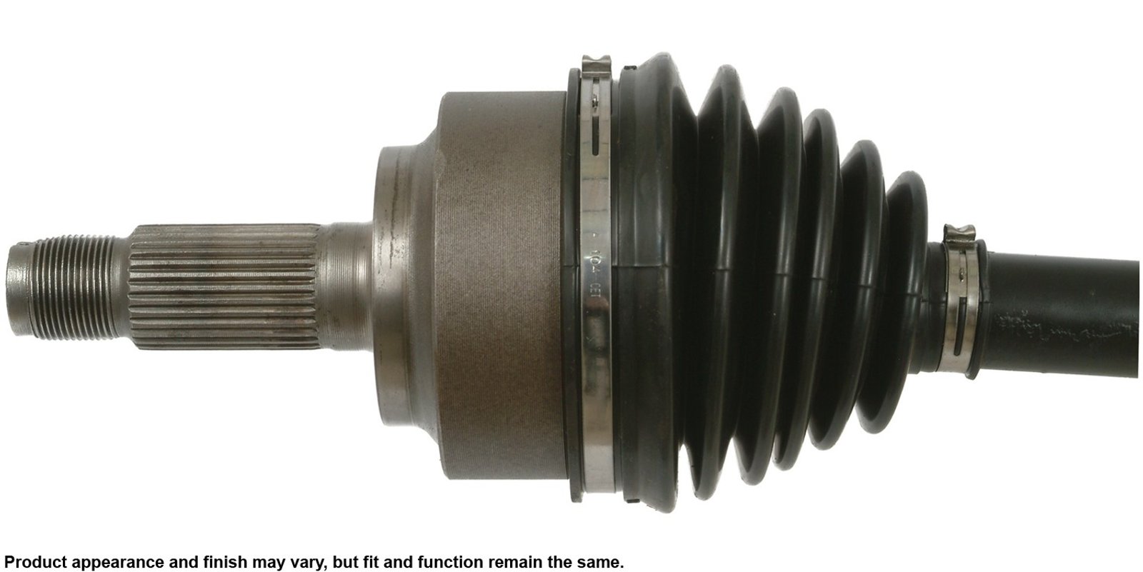 Cardone 60-4270 CV Axle Assembly - Front Left - PartCatalog