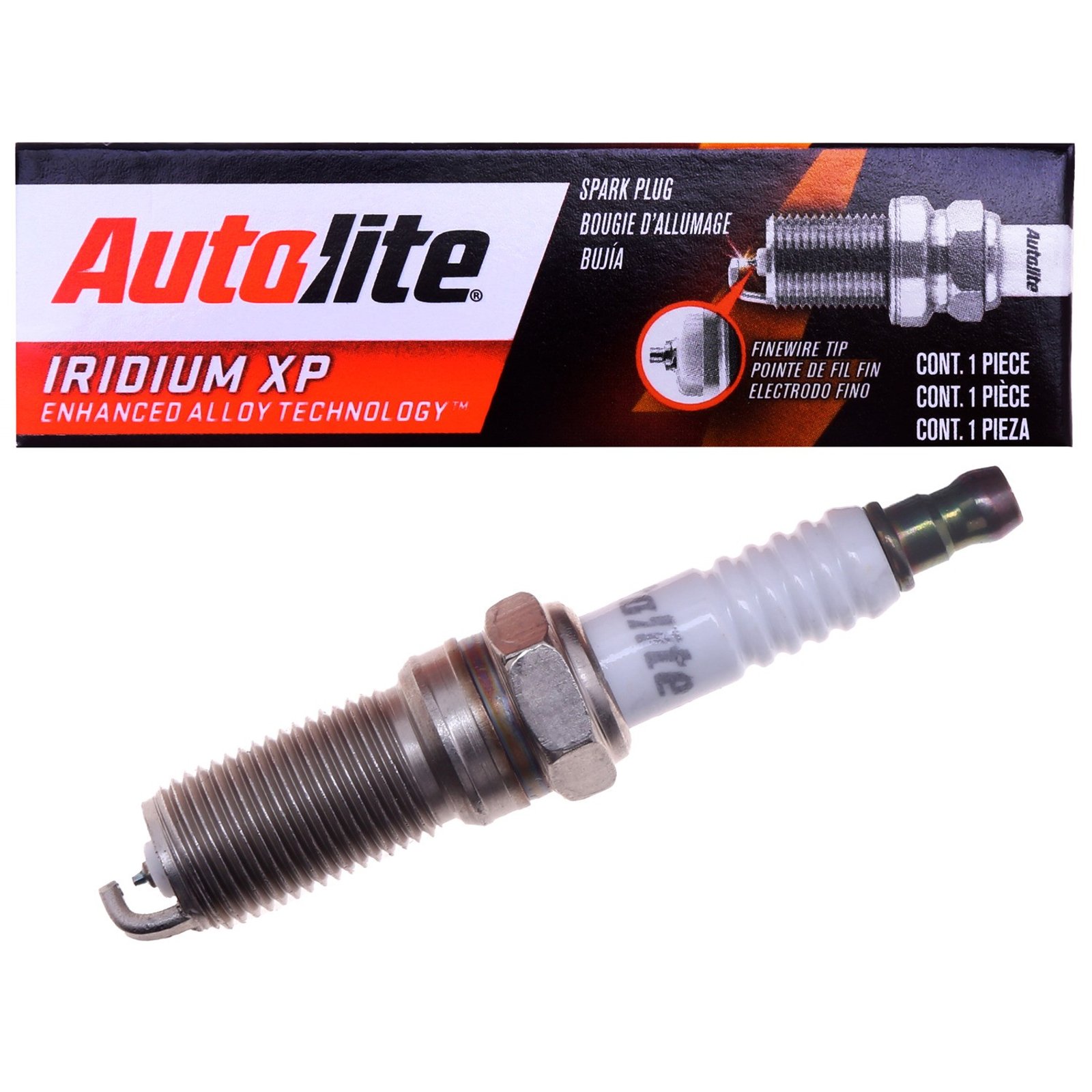 Autolite XP5363 Spark Plug - PartCatalog