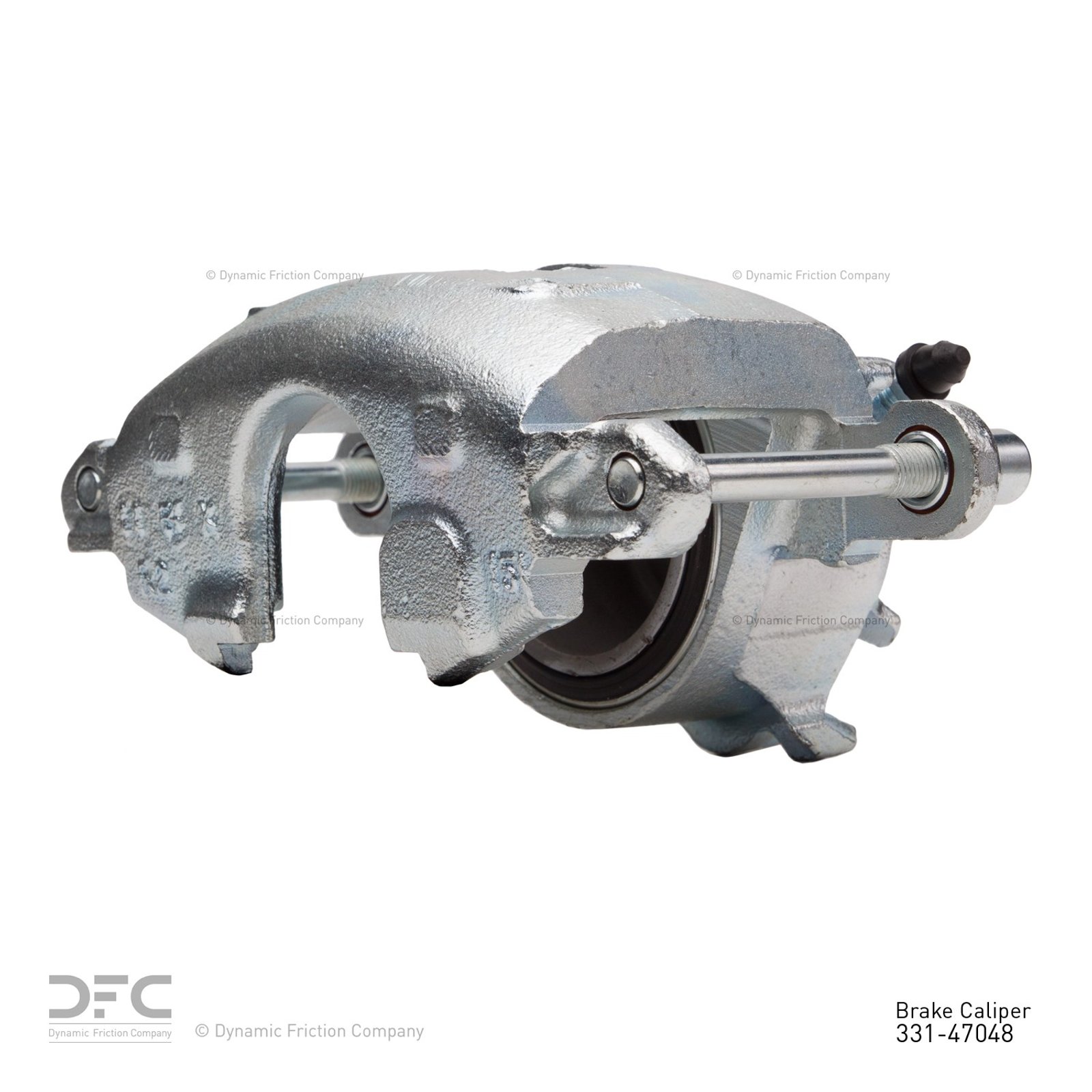 Dynamite Friction 331-47048 Disc Brake Caliper - Front Right