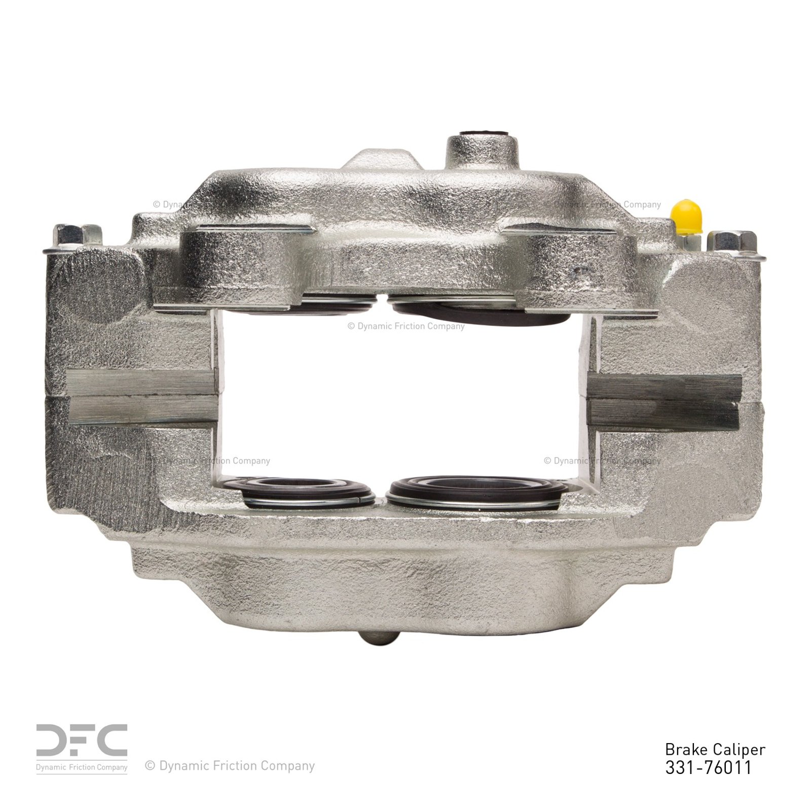 Dynamic Friction 331-76011 Disc Brake Caliper - Front Left