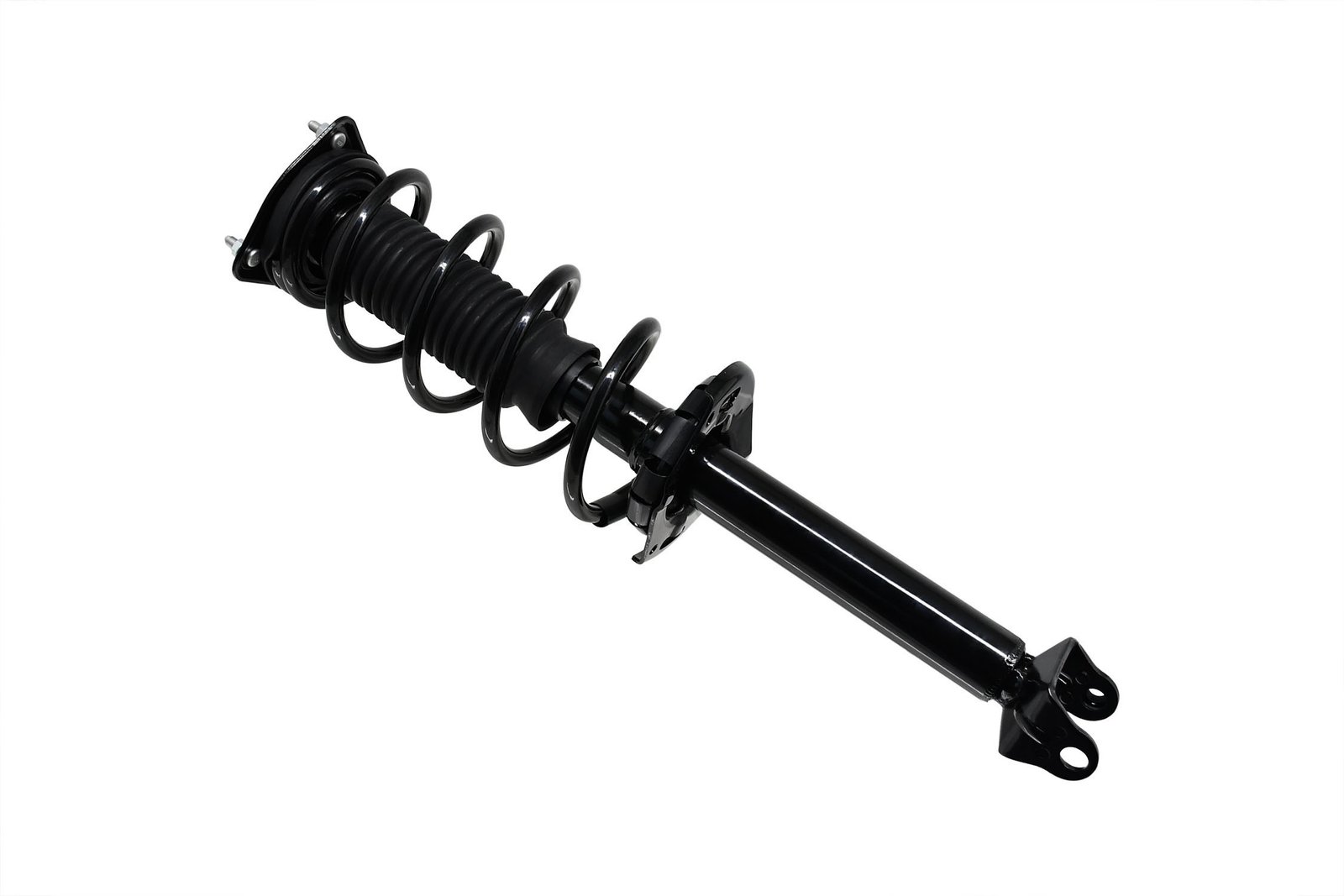 FCS 1345967 Suspension Strut and Coil Spring Assembly - Rear