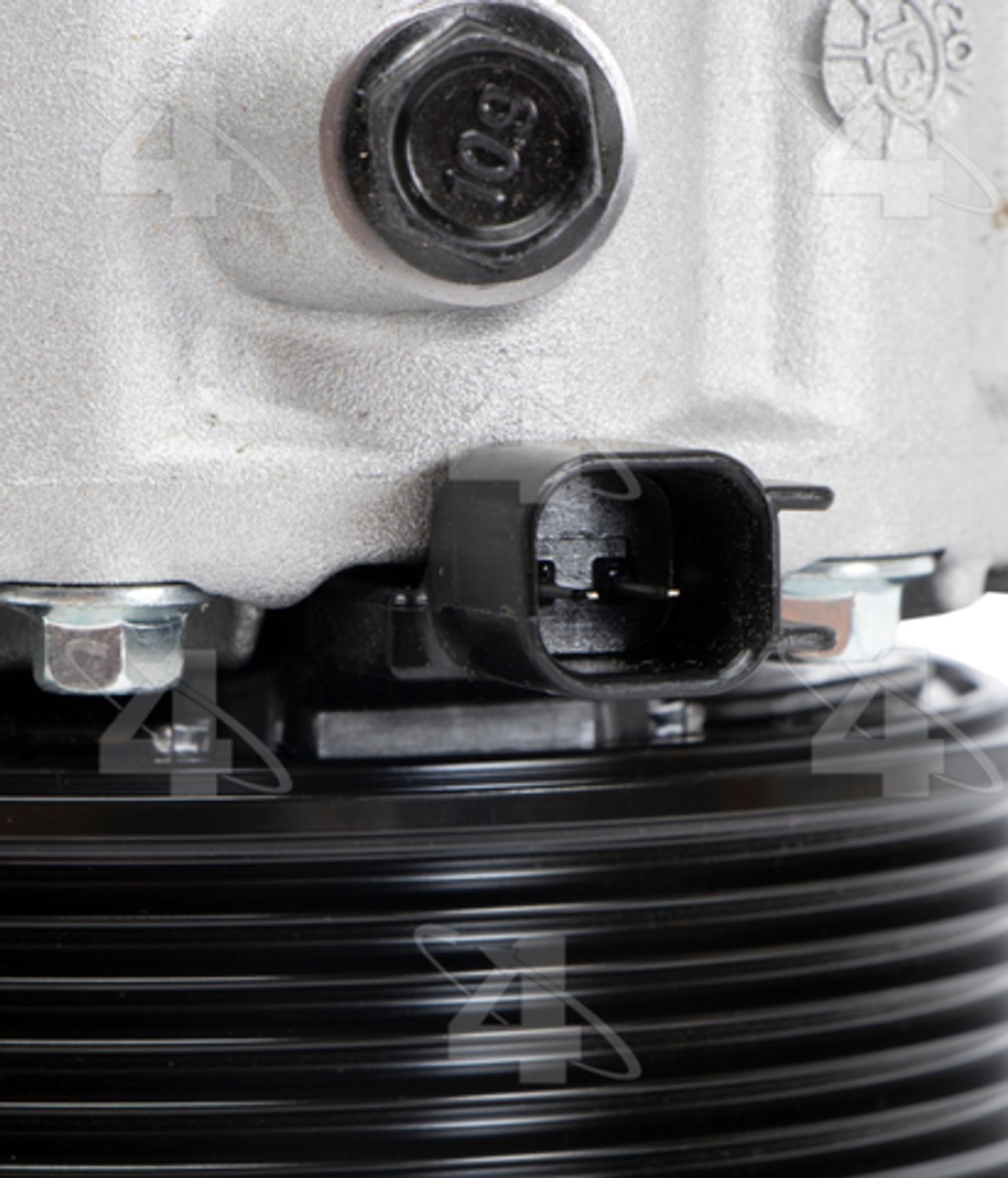 Four Seasons 198346 A/C Compressor - PartCatalog