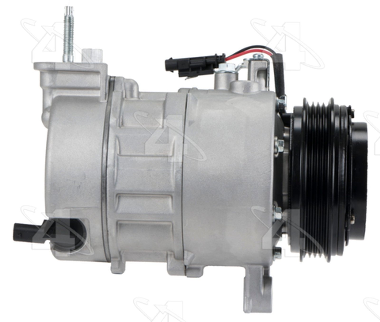 Four Seasons 198381 A/C Compressor - PartCatalog