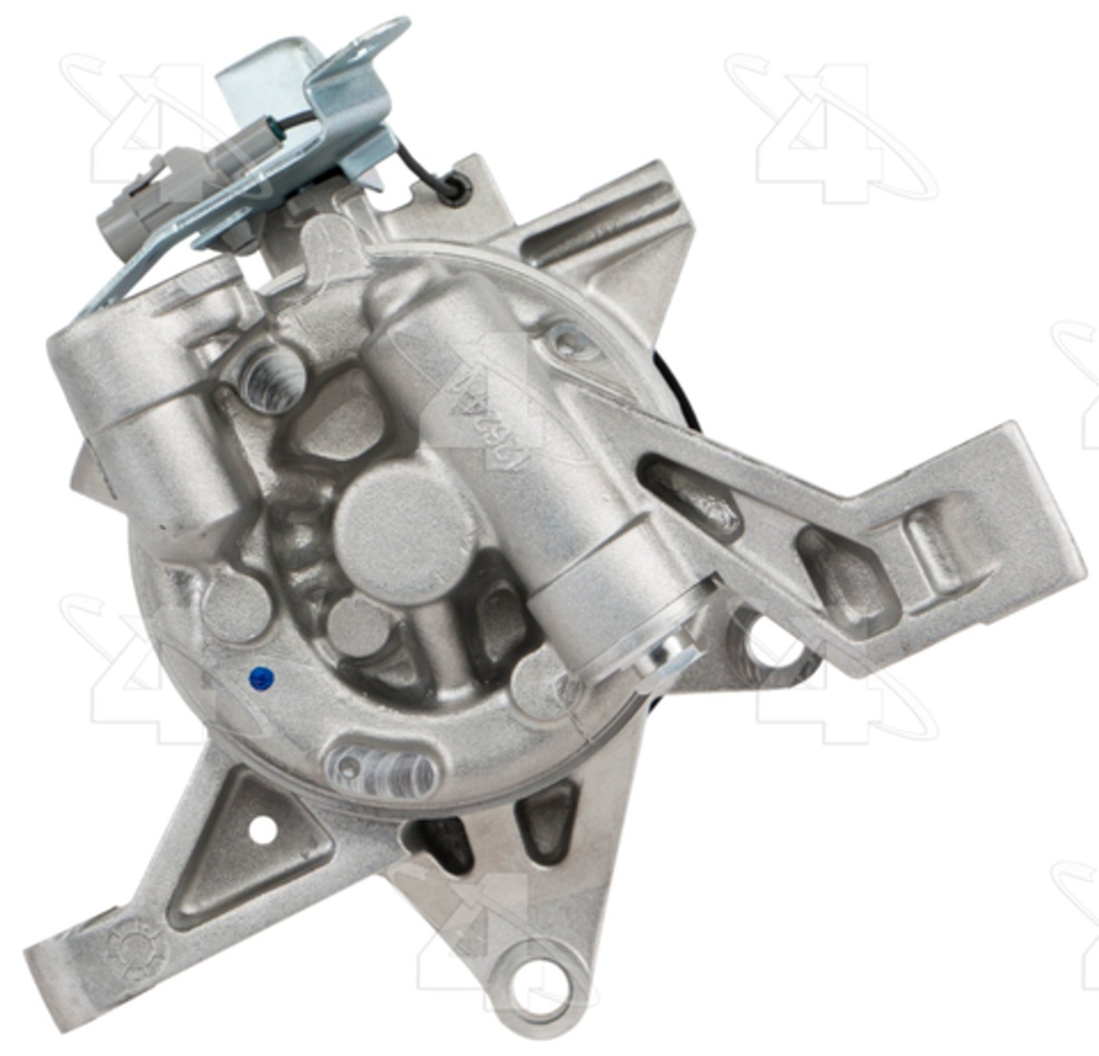 APT-016 ベジット Four Seasons 58492 A/C Compressor - PartCatalog