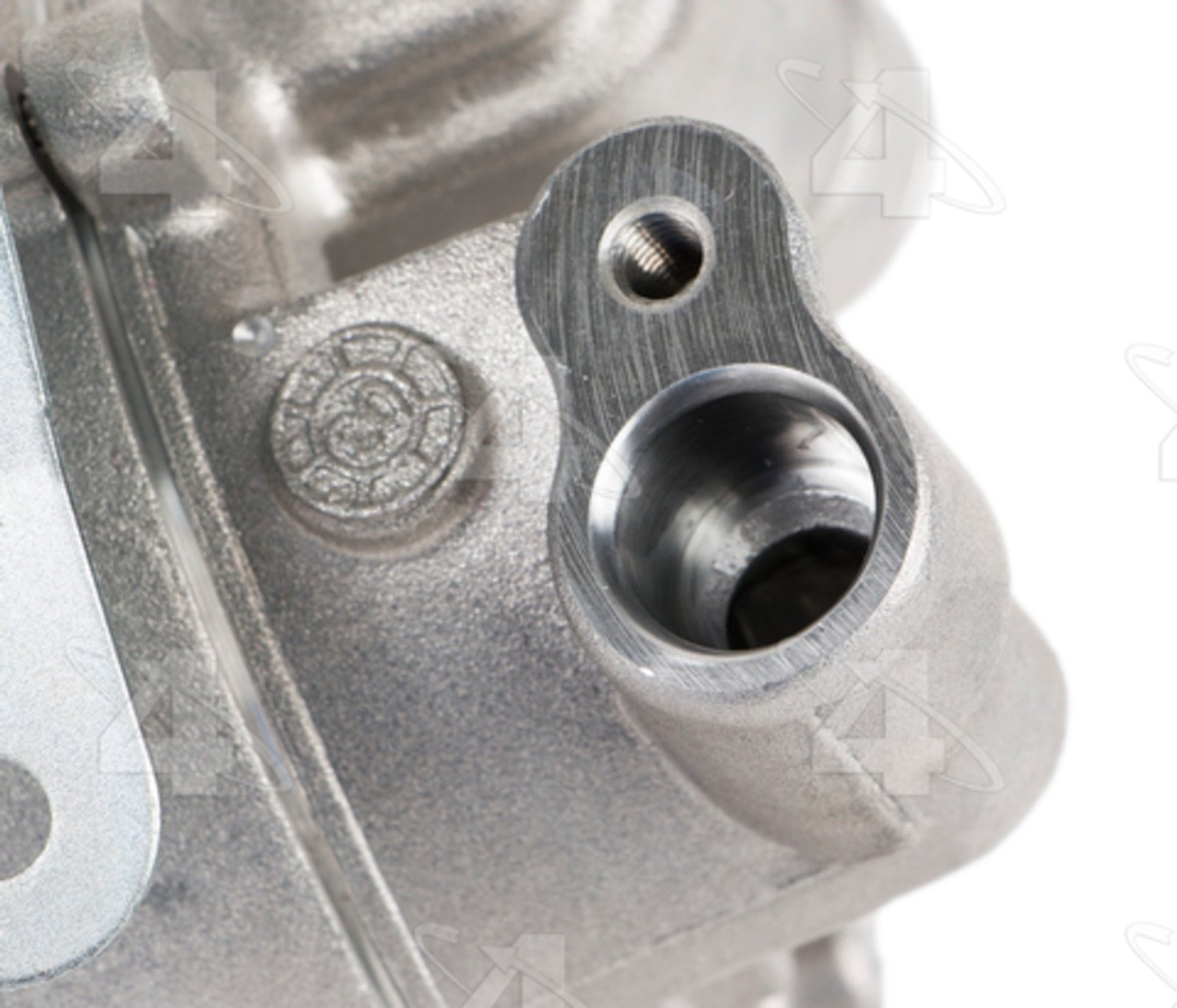 Four Seasons 58492 A/C Compressor - PartCatalog