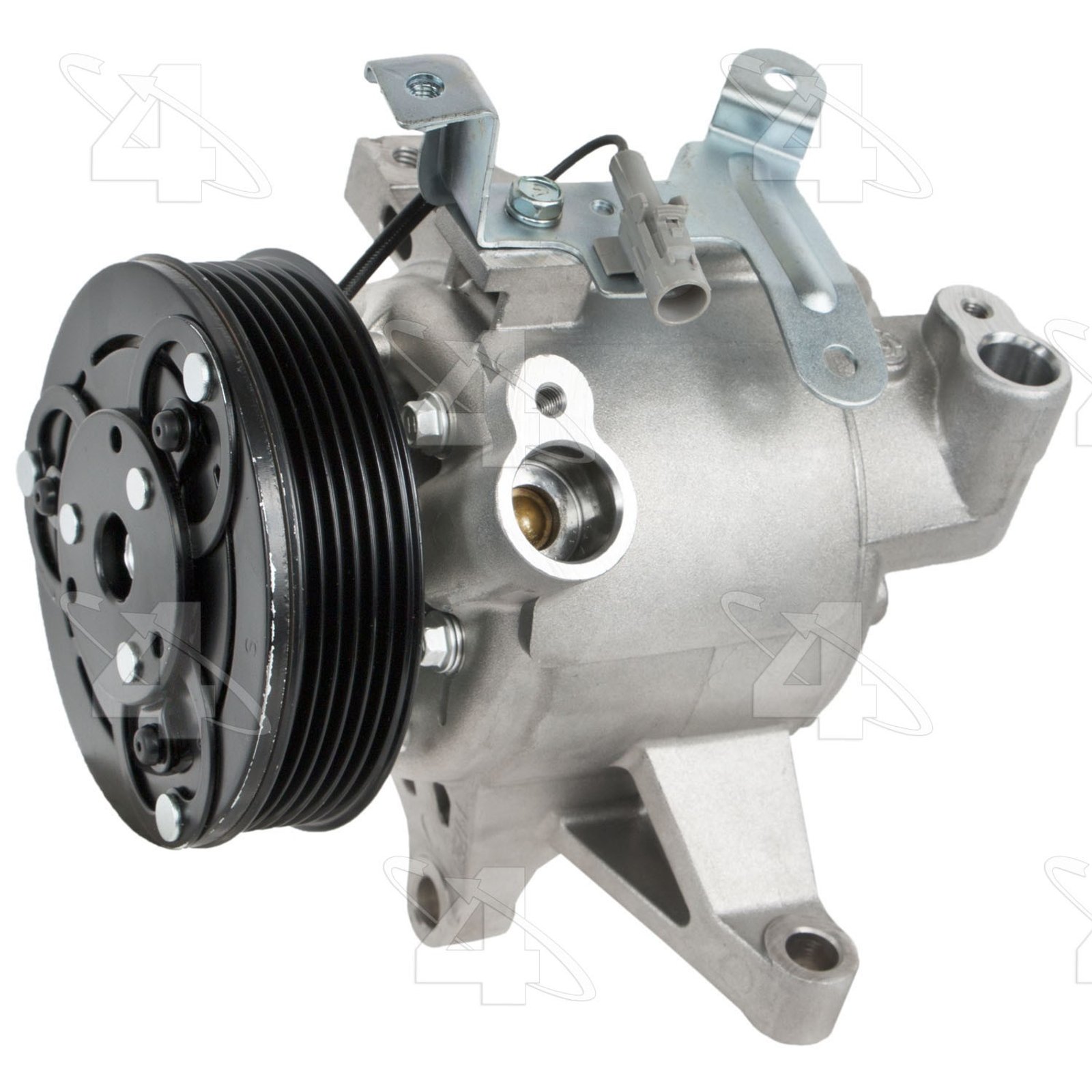 APT-016 ベジット Four Seasons 58492 A/C Compressor - PartCatalog