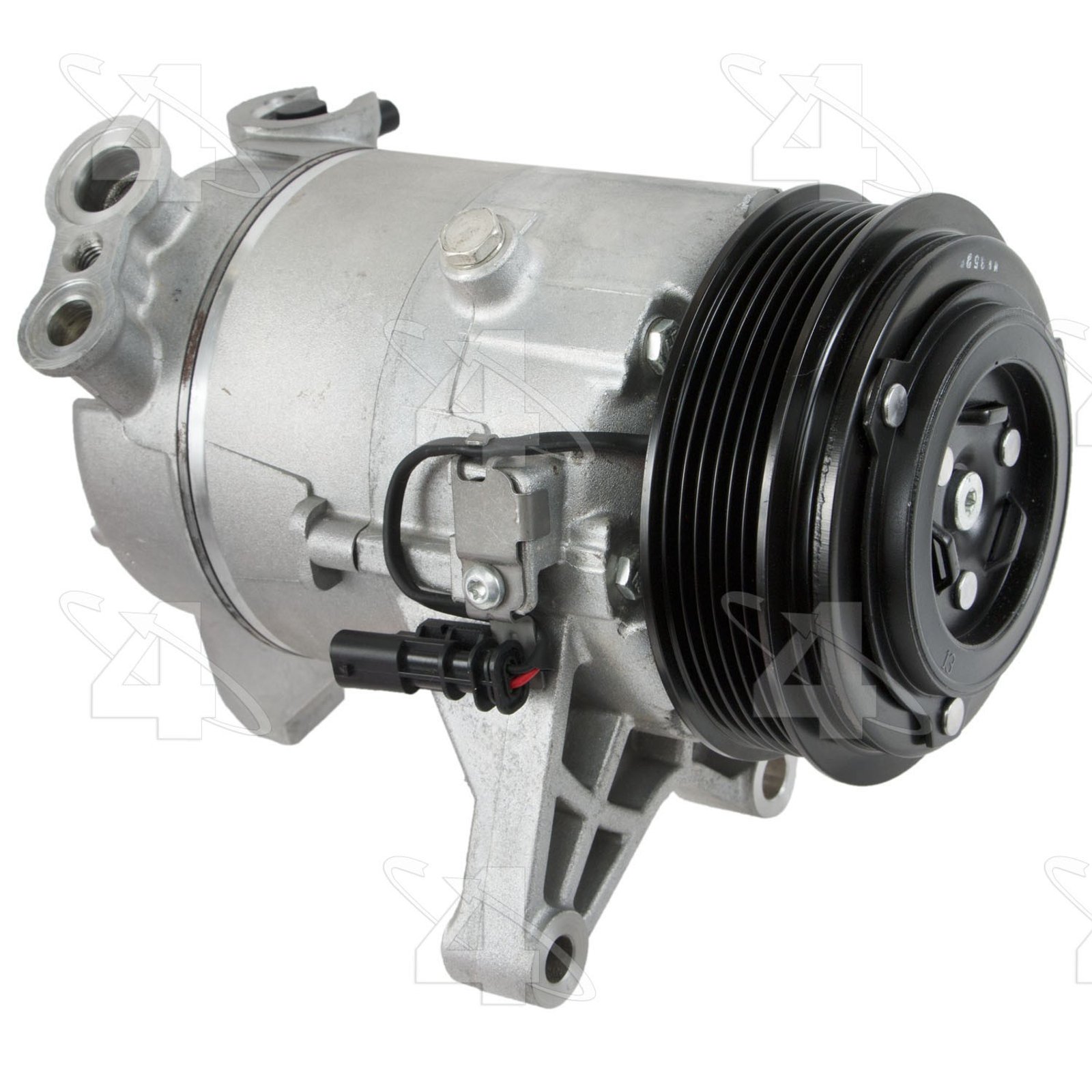 Four Seasons 68221 A/C Compressor - PartCatalog