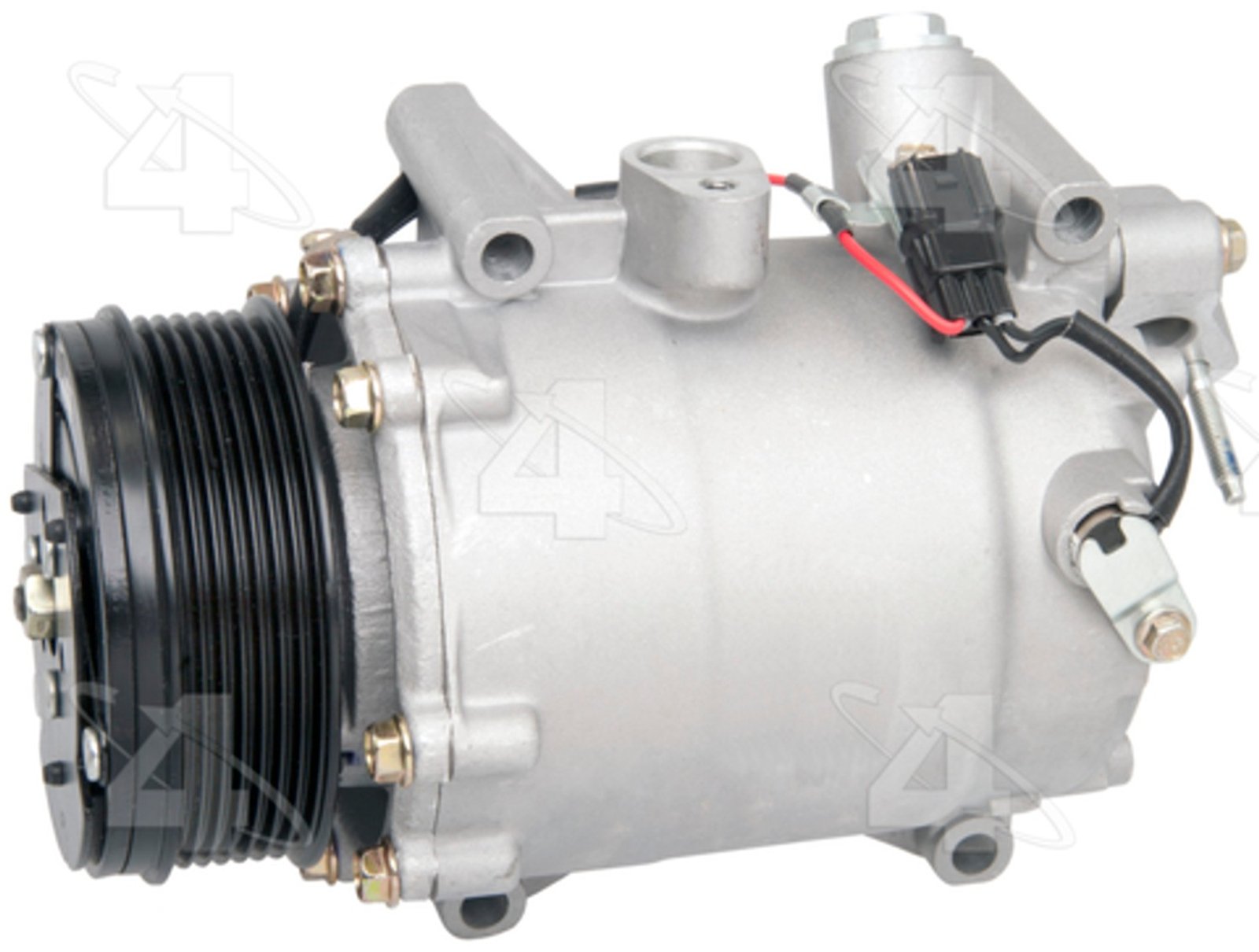 Four Seasons 98580 A/C Compressor - PartCatalog