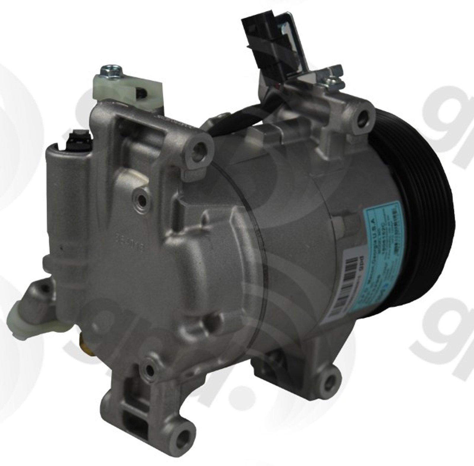 Global Parts 6513298 A/C Compressor - PartCatalog