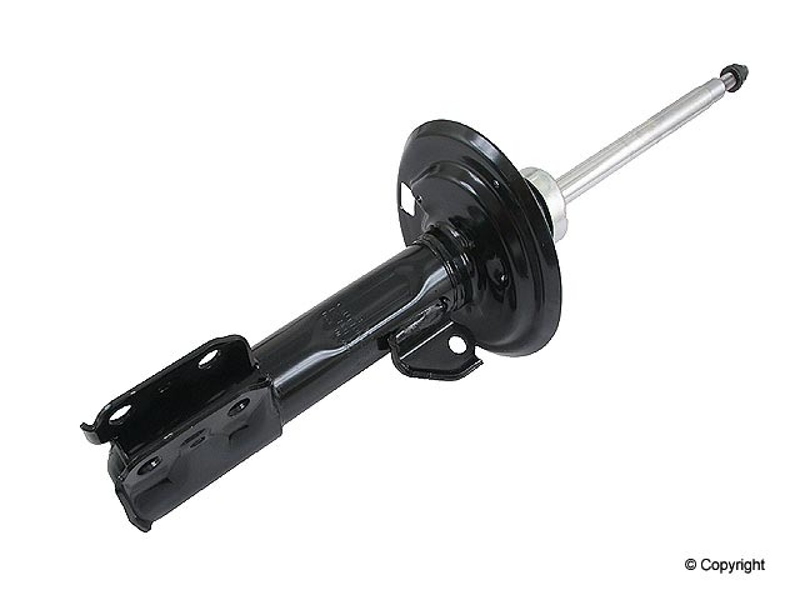 KYB 334472 Suspension Strut - Front Right - PartCatalog