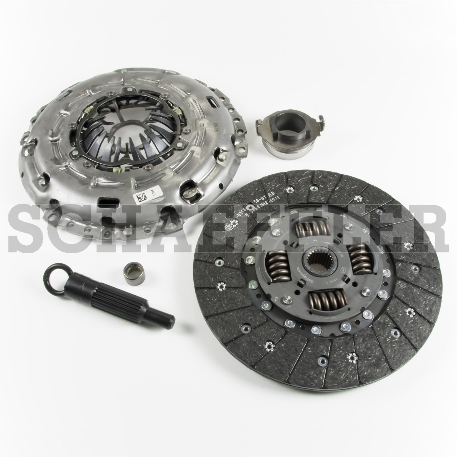 Luk 10-064 Clutch Kit - PartCatalog