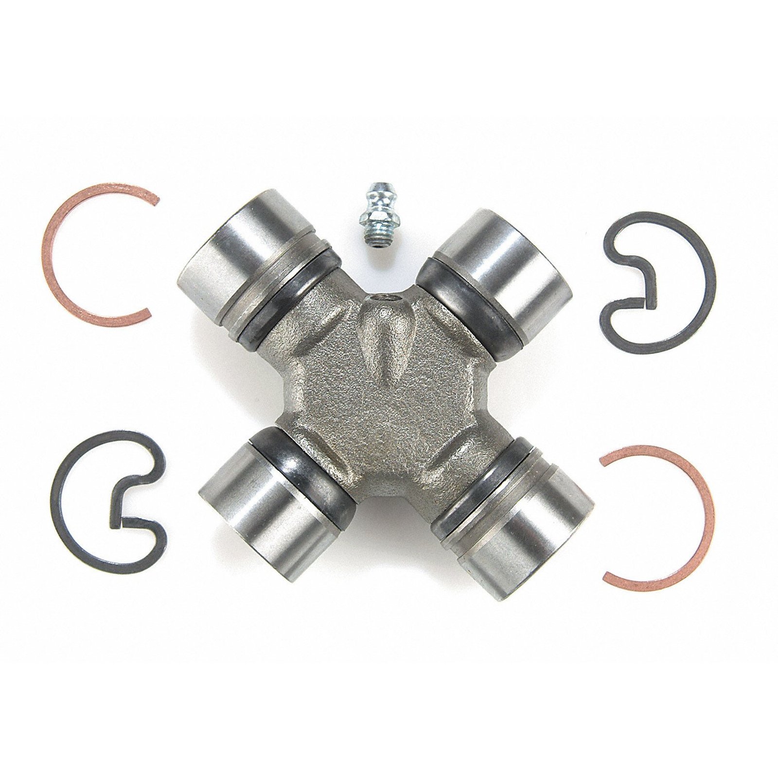 Moog 372 Universal Joint - At Rear Axle or At Transmission