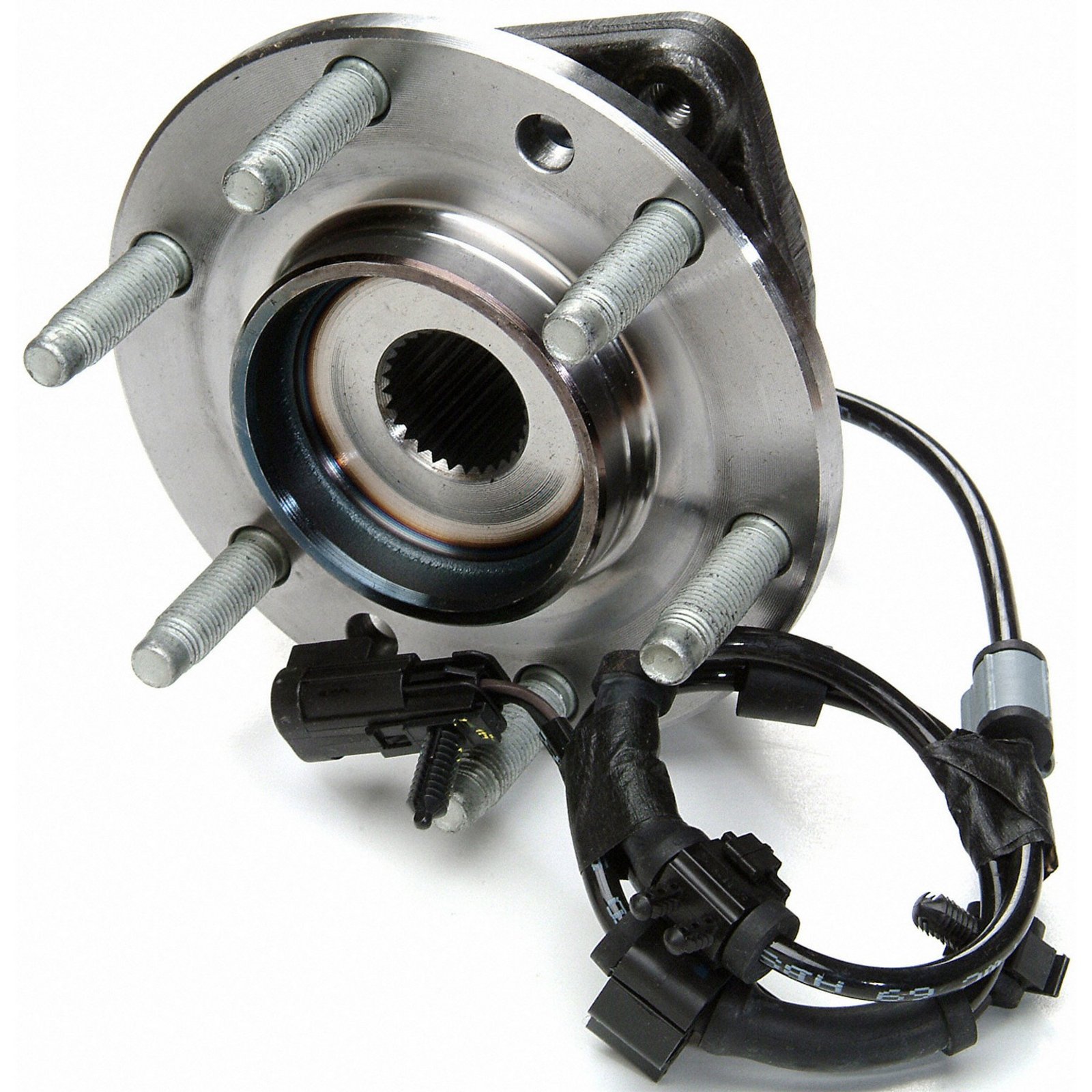 Moog 513188 Wheel Bearing and Hub Assembly - Front