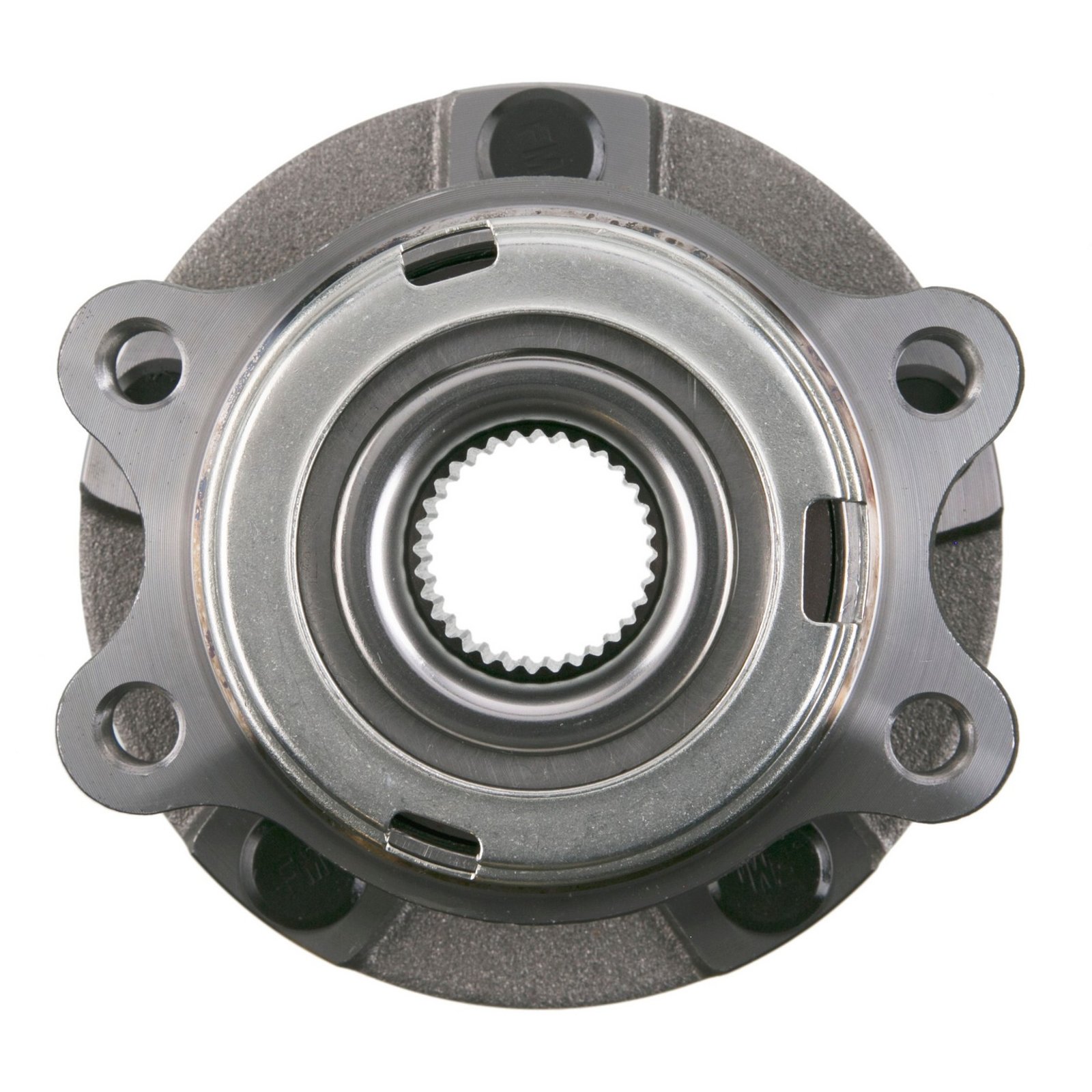 Moog 513296 Wheel Bearing and Hub Assembly - Front