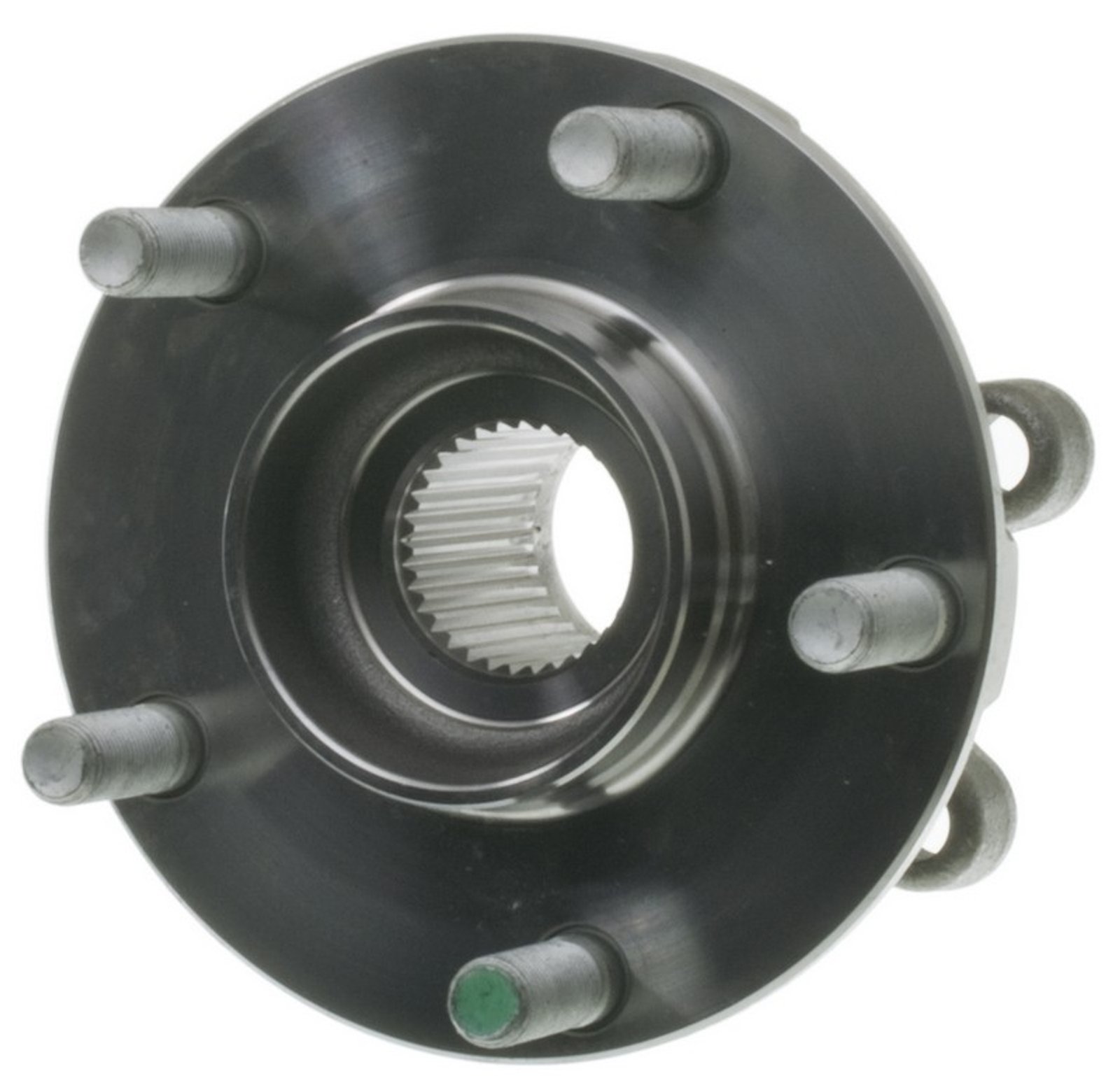 Moog 513296 Wheel Bearing and Hub Assembly - Front